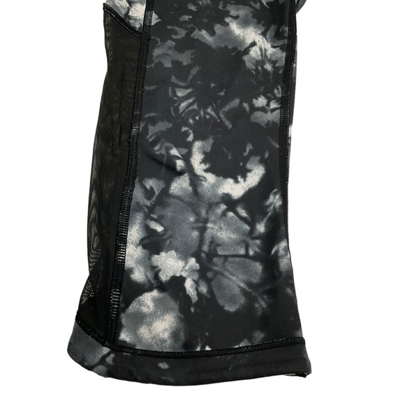 Lululemon Sun Runner Crop Leggings in Dusk Dye Size 4 - Picture 8 of 11